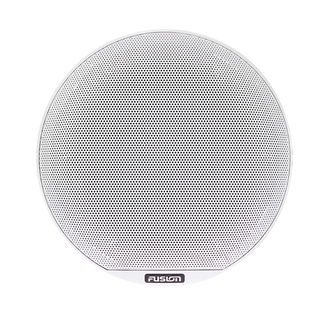 FUSION SG-X77W 7.7" Grill Cover f/ SG Series Speakers - White