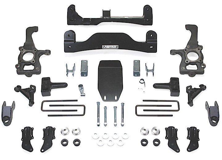 10-13 F150 RAPTOR 4IN SUSPENSION SYSTEM - COMPONENT BOX 2