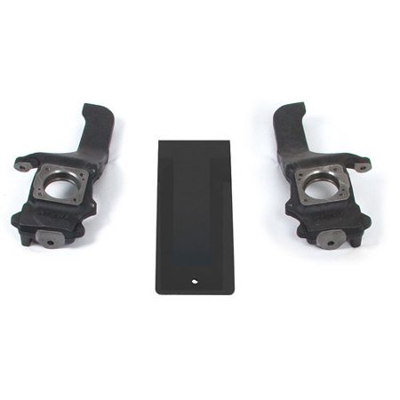 07-13 TUNDRA DOUBLE CAB/CREWMAX 6IN PERFORMANCE SUSPENSION SYSTEM COMPONENT BOX 1