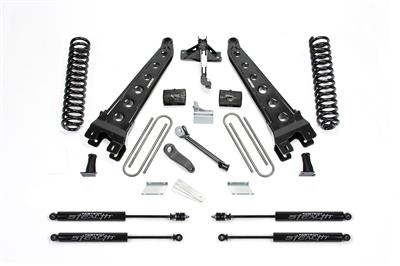 6IN RAD ARM SYS W/COILS & STEALTH 2008-16 FORD F250 4WD