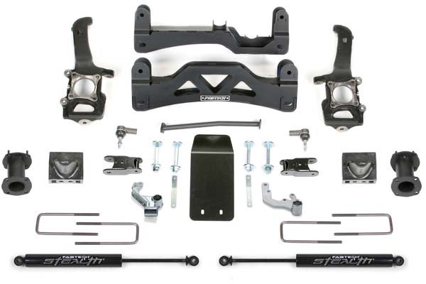 6IN BASIC SYS GEN II W/STEALTH 2009-13 FORD F150 4WD