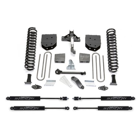 4IN BASIC SYS W/STEALTH 2008-16 FORD F250/F350 4WD