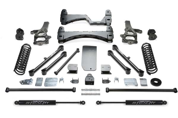6IN BASIC SYS W/STEALTH 2009-11 DODGE 1500 4WD