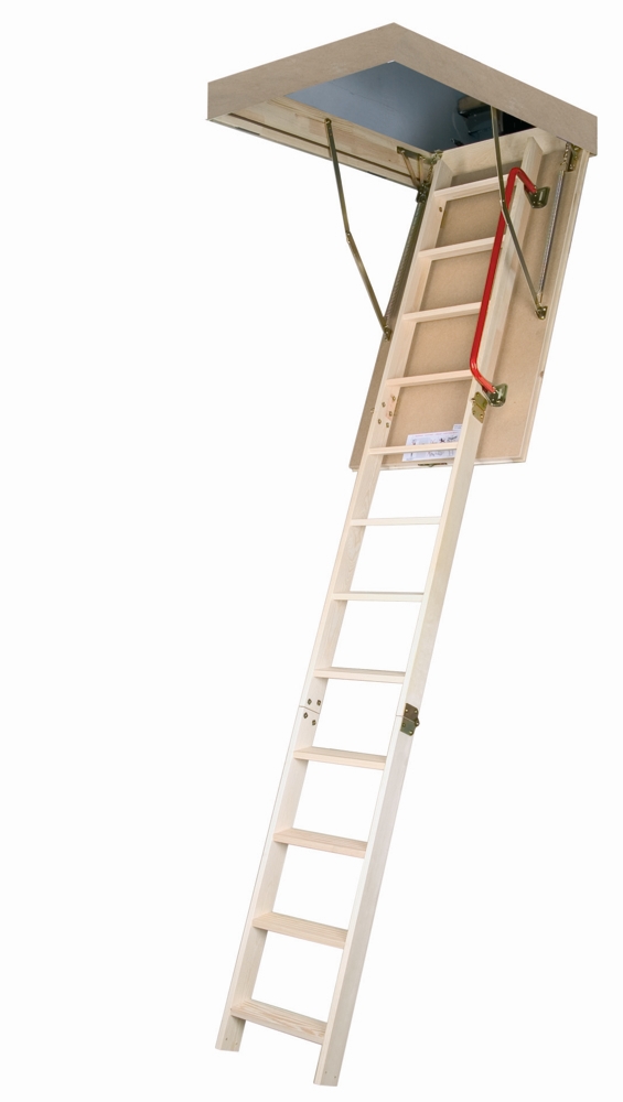 FAKRO LWP-66855 Insulated Attic Ladder 30x54