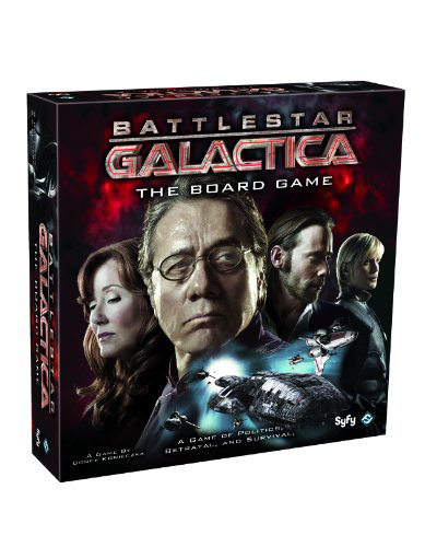 Battlestar Galactica the board game