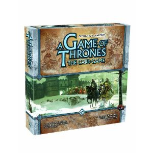 A Game of Thrones the card game core set