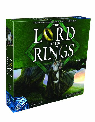 Lord of the Rings board game