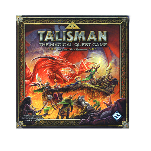 Talisman Revised 4th Edition 