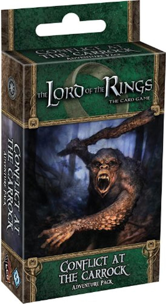 The Lord of the Rings Card Game: Conflict at the Carrock Adv