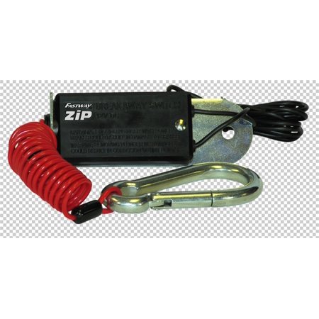 ZIP 4FT BREAKAWAY CABLE AND SWITCH