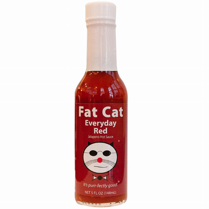Everyday Red Jalapeno Hot Sauce
