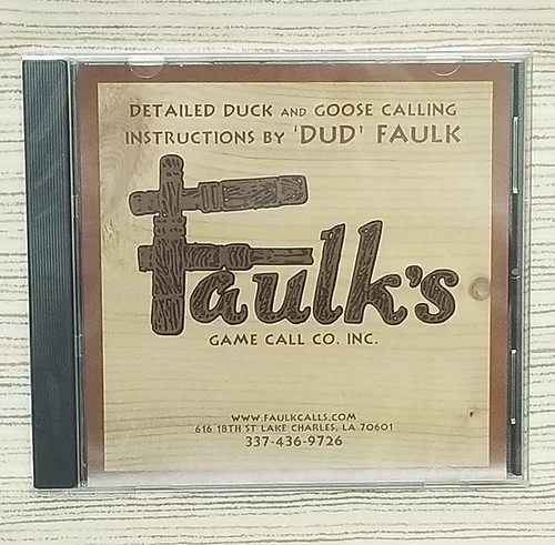 Faulk's Instructional CD