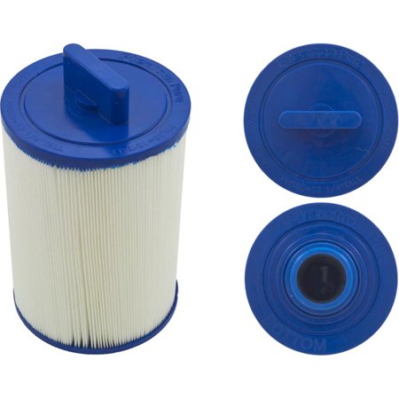 Filbur FC-0125 Antimicrobial Replacement Filter Cartridge for Saratoga and Vita Pool/Spa Filter