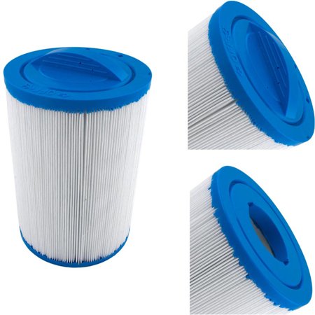 Filbur FC-0185 Antimicrobial Replacement Filter Cartridge for Select Pool and Spa Filters