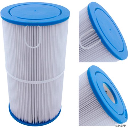Filbur FC-1330 Antimicrobial Replacement Filter Cartridge for Select Pool and Spa Filter