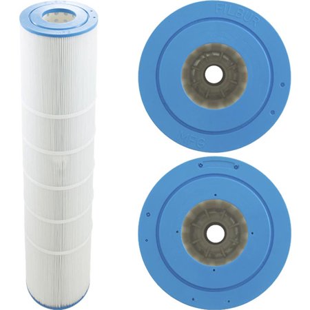 Filbur Antimicrobial Replacement Filter Cartridge for Select Pool and Spa Filter