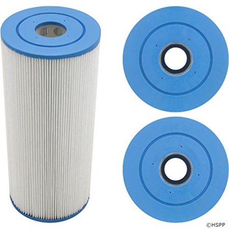 Antimicrobial Replacement Filter Cartridge for Premier 25 Long Pool and Spa