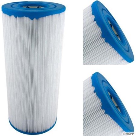 Filbur FC-2915 Antimicrobial Replacement Filter Cartridge for Waterway 40 Pool and Spa Filter