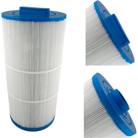 Antimicrobial Replacement Filter Cartridge for Caldera 33017 Pool and Spa Filter