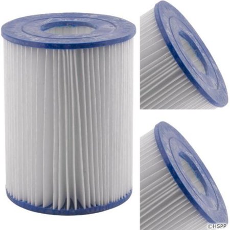 Filbur FC-3830 Antimicrobial Replacement Filter Cartridge for Muskin Pool and Spa Filter