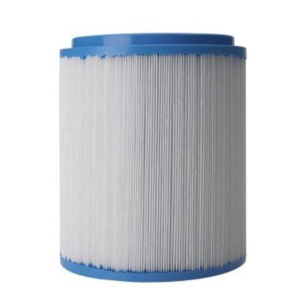 Filbur FC-3750 Antimicrobial Replacement Filter Cartridge for Aqua Leisure 3766 Pool and Spa Filter