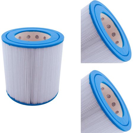 Filbur FC-1003 Antimicrobial Replacement Filter Cartridge for Master/Imperial Cylindar Pool and Spa Filter