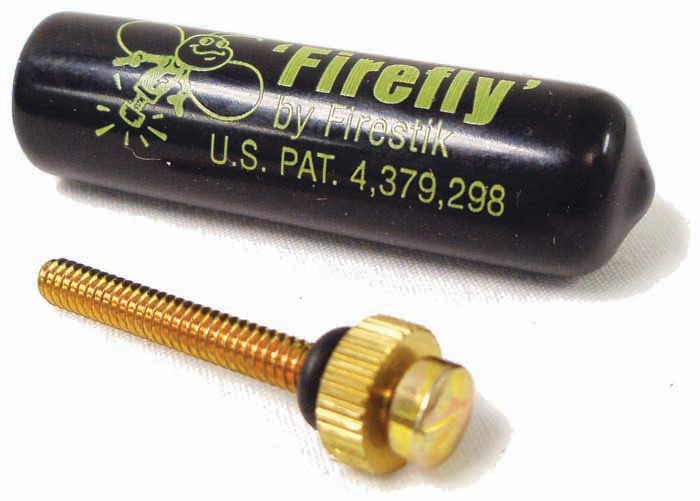 Tuneable Tip For Firefly Antennas