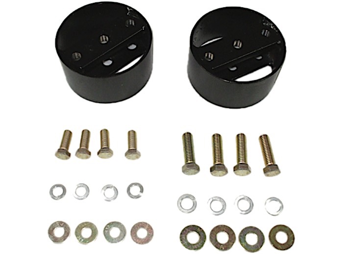 4IN AIR SPRING LIFT KIT SPACER - AXLE MOUNT