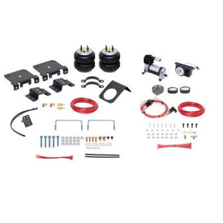 SUPER DUTY ALL IN ONE KIT ANALOG