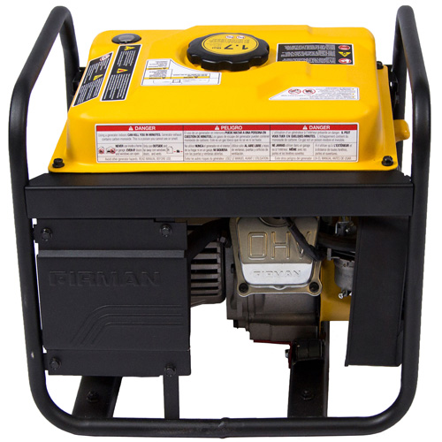 Firman Power Equipment Performance Series 1200 Watt Generator Standard CSA