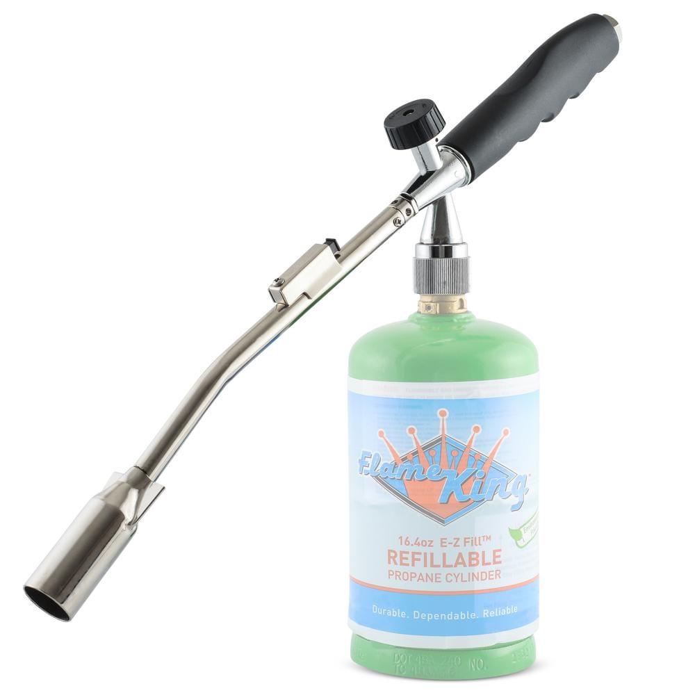 PROPANE TORCH WITH GAS IGNITOR
