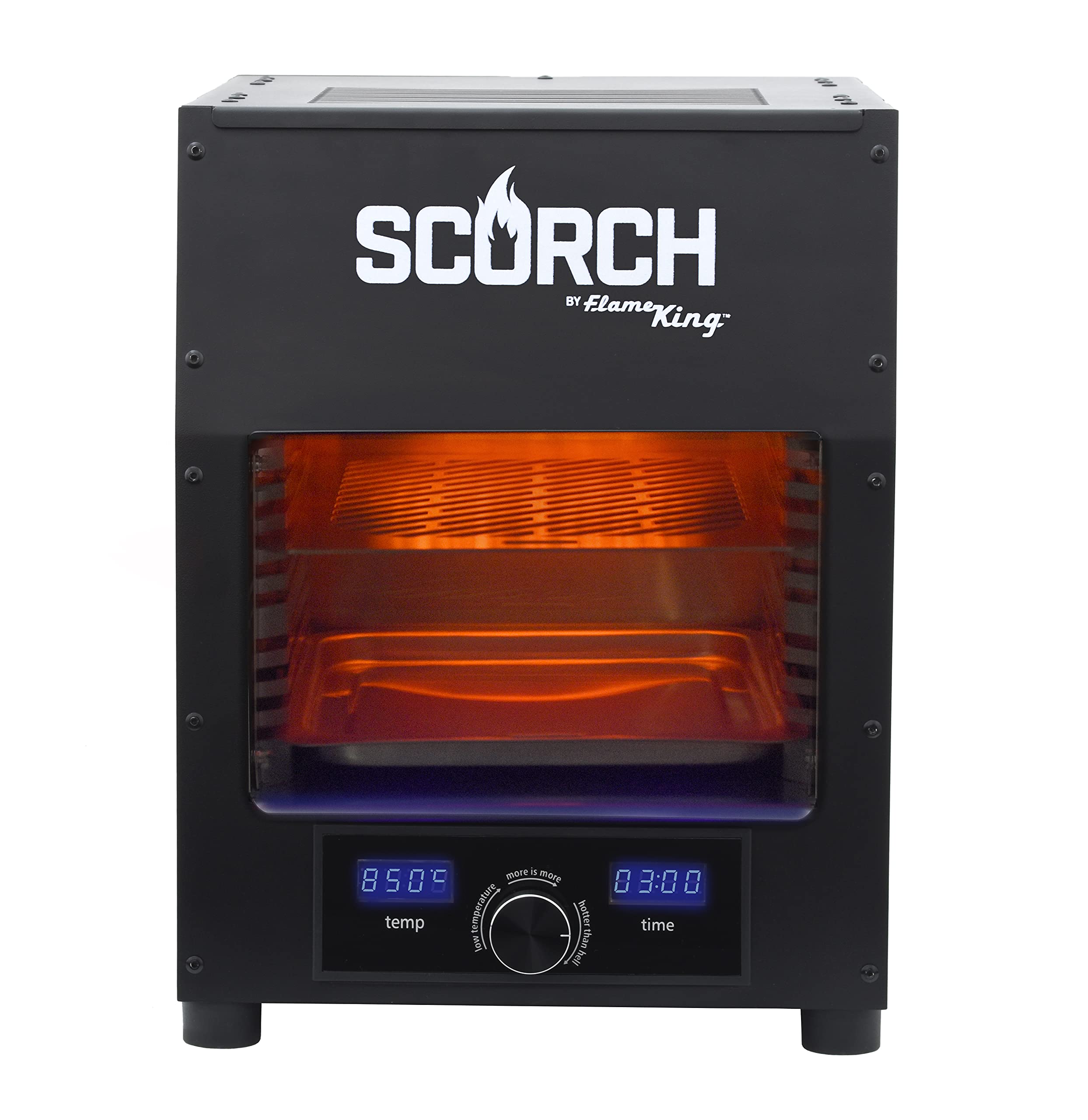 SCORCH GRILL