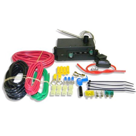 CONTROL MODULE KIT (STAINLESS PROBE) RATED AT 40 AMPS
