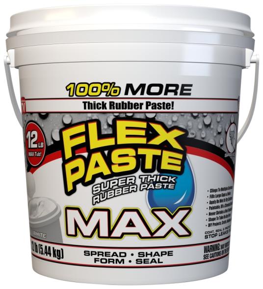 Flex Paste White MAX 12 lb
