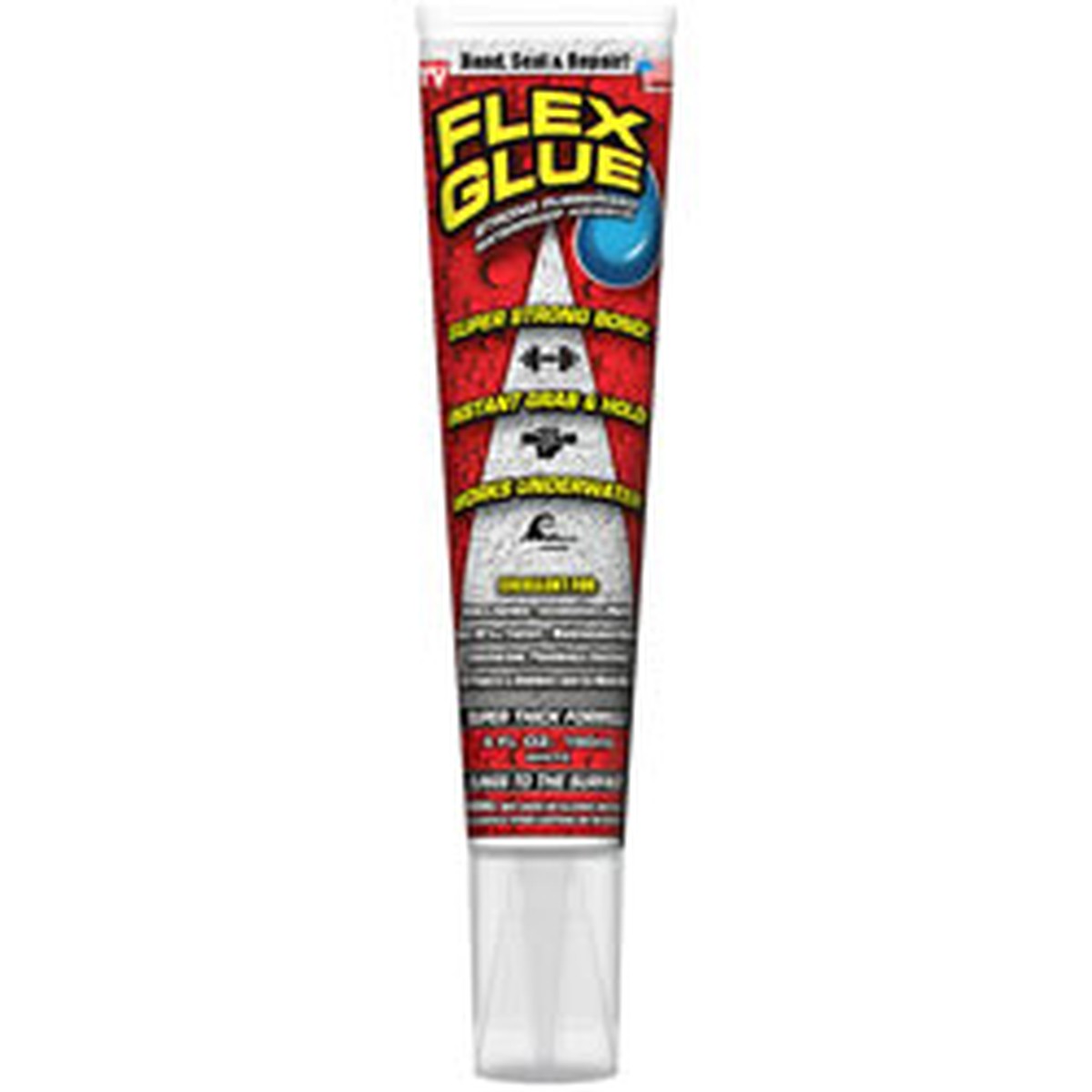 Flex Glue 6 Oz. Tube