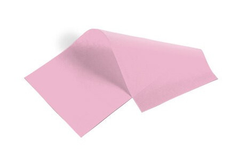 Tissue Paper - 20"x30" Light Pink