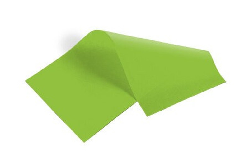 Tissue Paper - 20"x30" Bright Lime