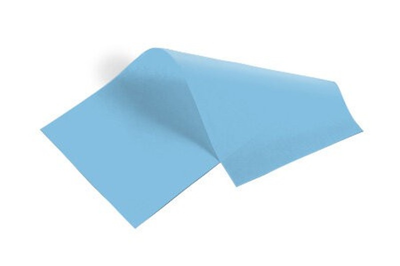 Tissue Paper - 20"x30" Cerulean