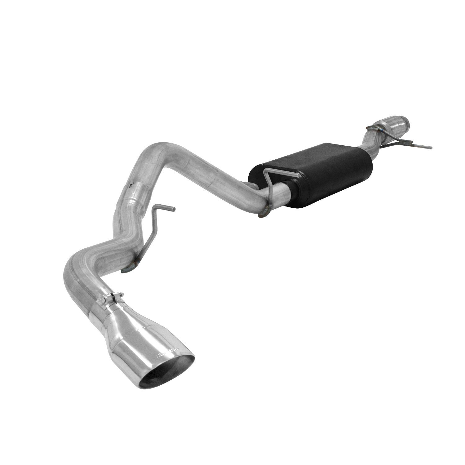 15-16 TAHOE/YUKON 5.3L CAT-BACK EXHAUST SYSTEM-SINGLE SIDE EXIT