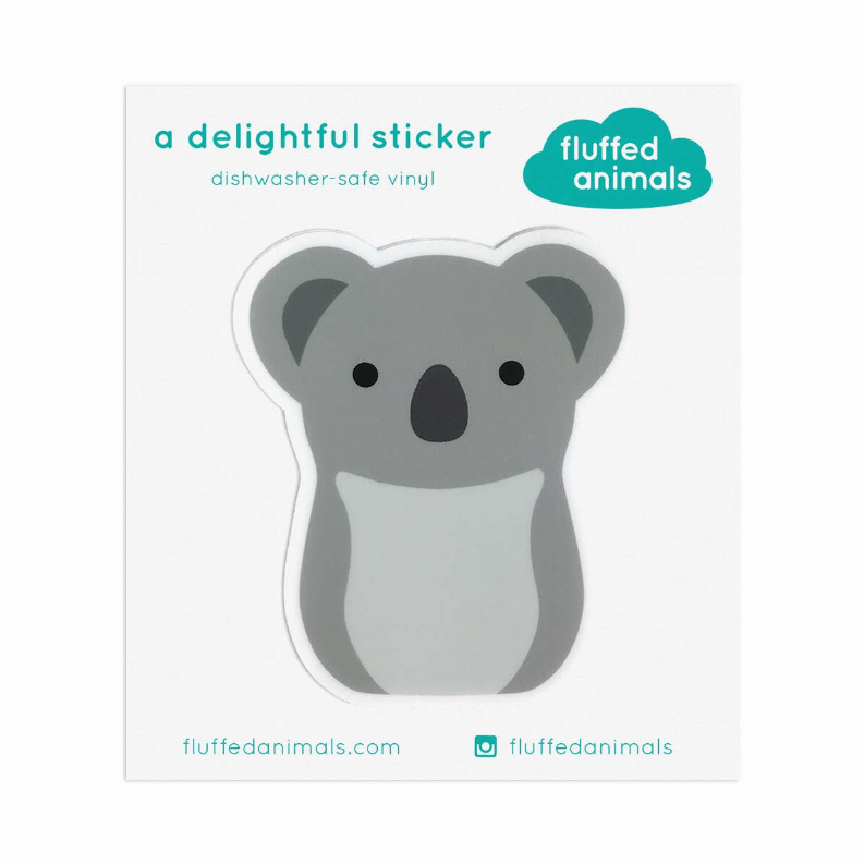 Animal Sticker - Koala