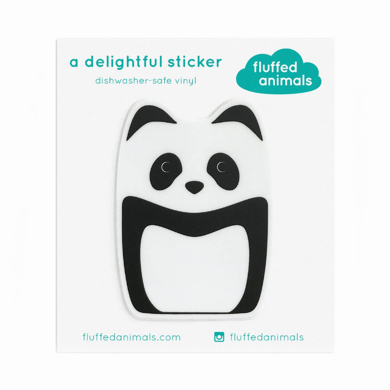 Animal Sticker - Panda