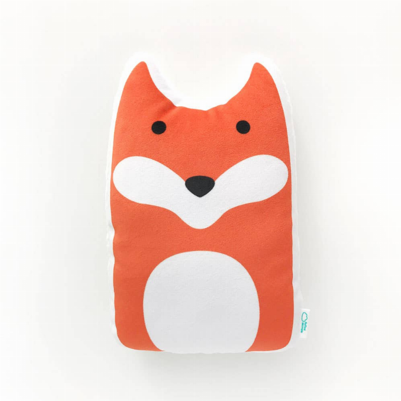 Cute Animal Pillow - Fox Pillow