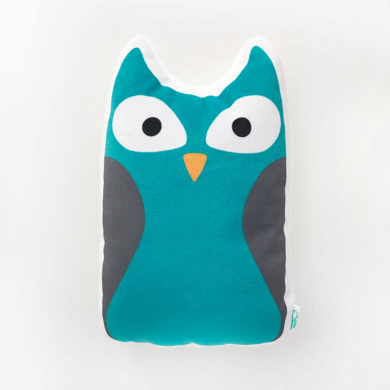 Cute Animal Pillow - Owl Pillow