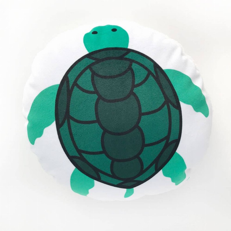 Cute Animal Pillow - Turtle Pillow