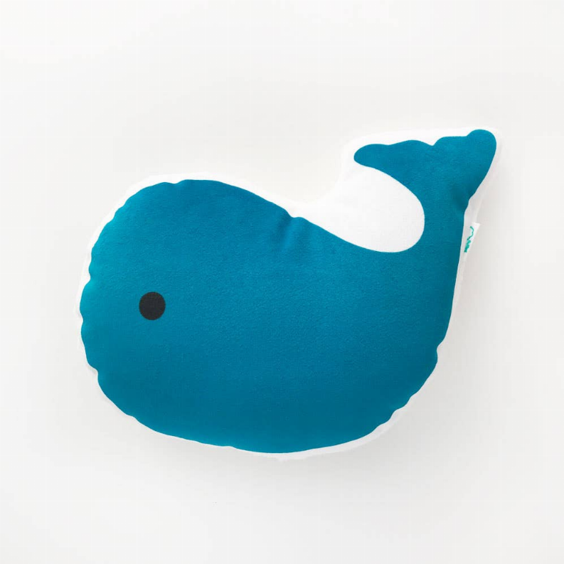 Cute Animal Pillow - Whale Pillow