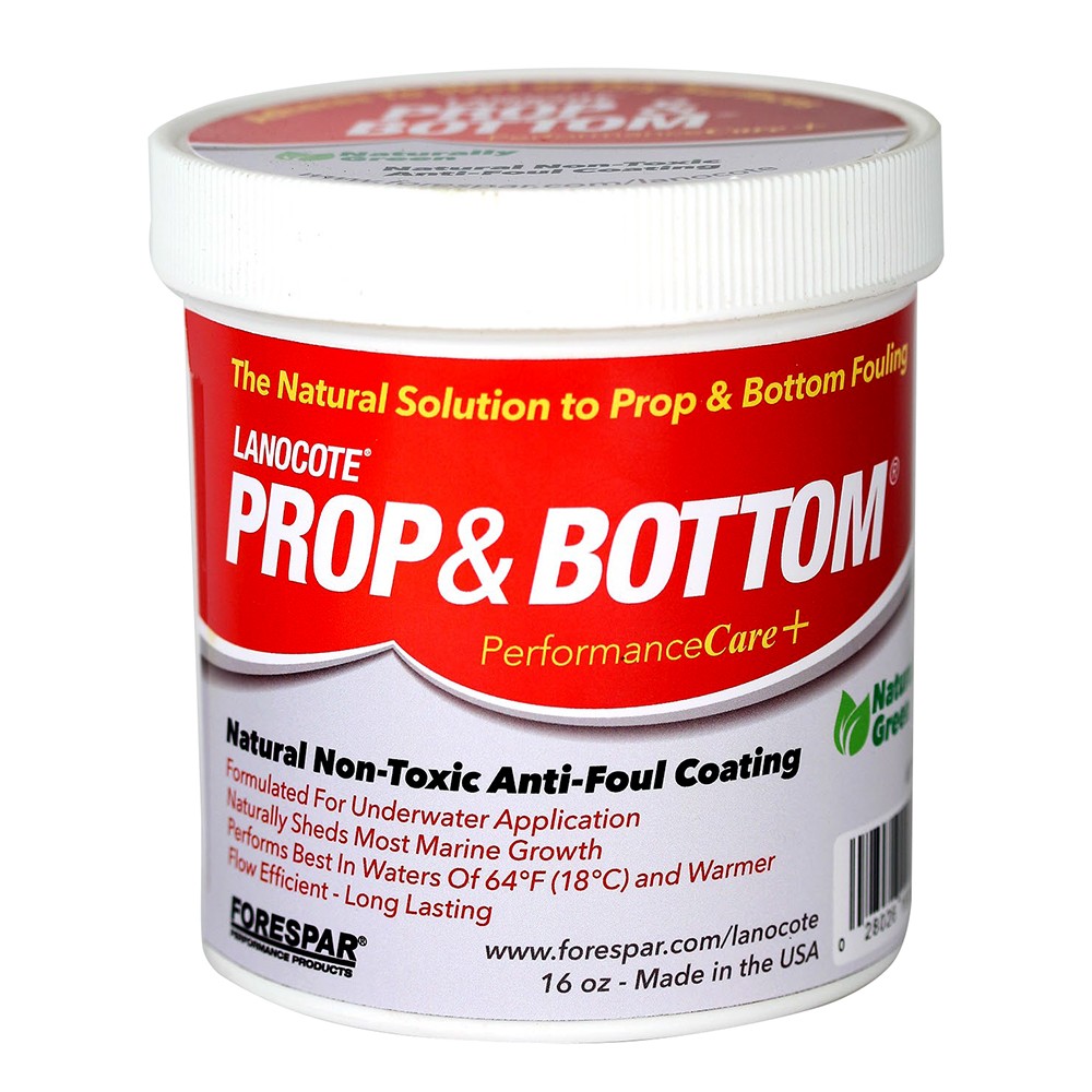 Forespar Lanocote Rust & Corrosion Solution Prop and Bottom - 16 oz