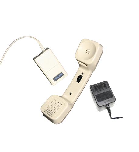 Amplified Handset compatible with KX-DT