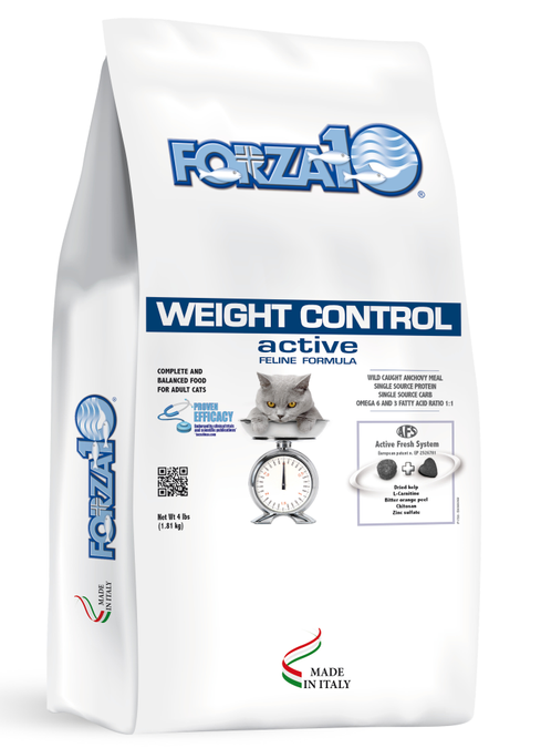 Forza10 Active Weight Control Diet Dry Cat Food
