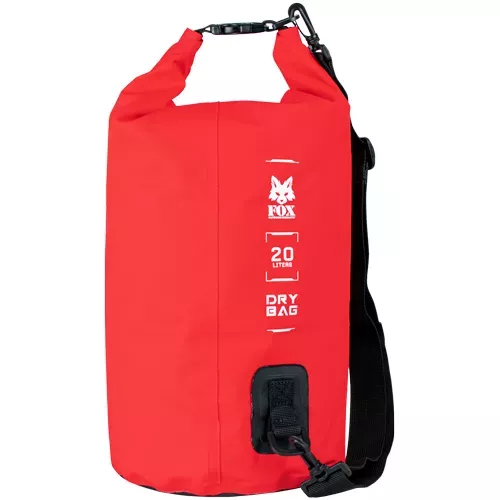 20 Liter Super Heavy Weight Dry Bag - Red