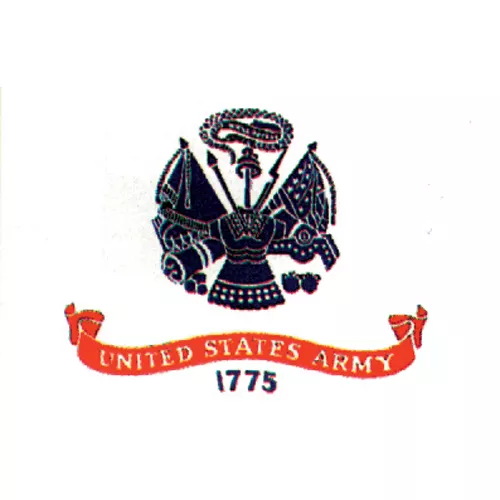 3' X 5' US Army Flag